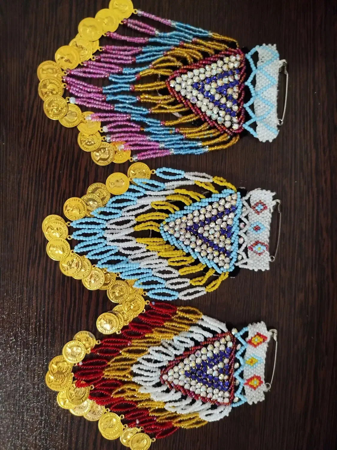 پشت سری|لباس|ایذه, |دیوار