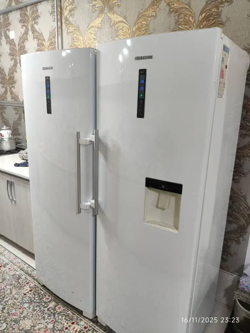 یخچال سیلور هاوس|یخچال و فریزر|ارومیه, |دیوار