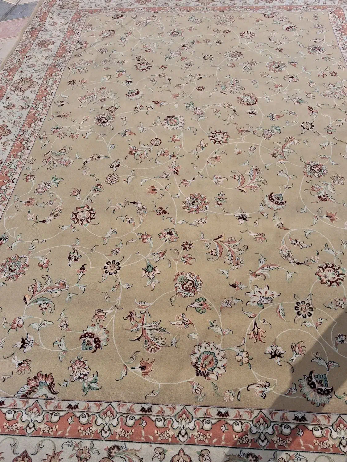 فرش ۱۲ متری|فرش|شاهرود, |دیوار