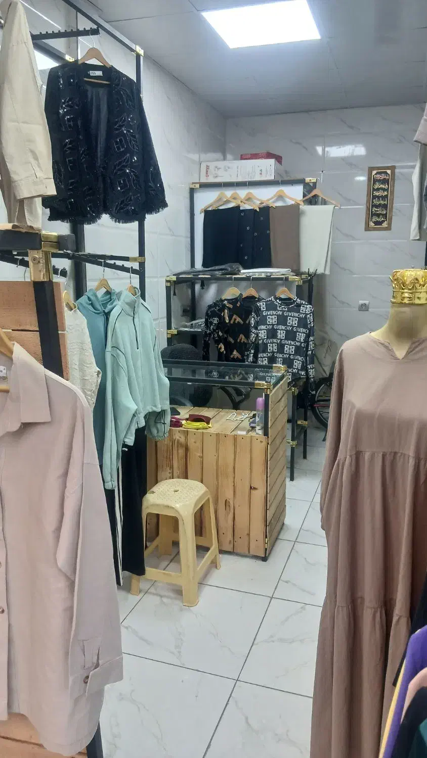 مغازه با ملکیت|فروش مغازه و غرفه|فردیس, شهرک شهید حسینی|دیوار