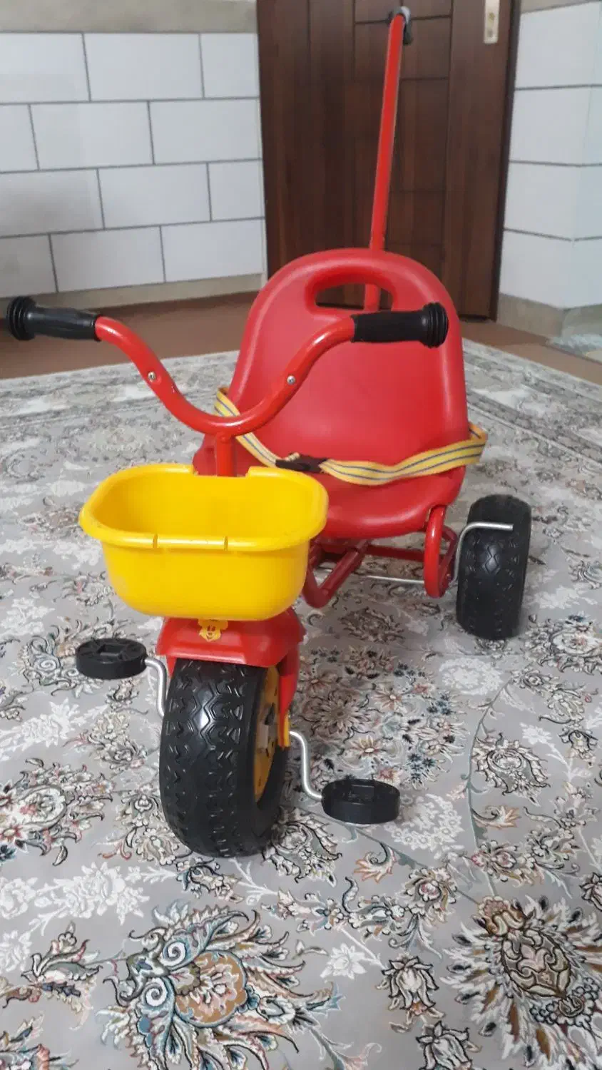 سه چرخ  بچه|دوچرخه، اسکیت، اسکوتر|اراک, |دیوار