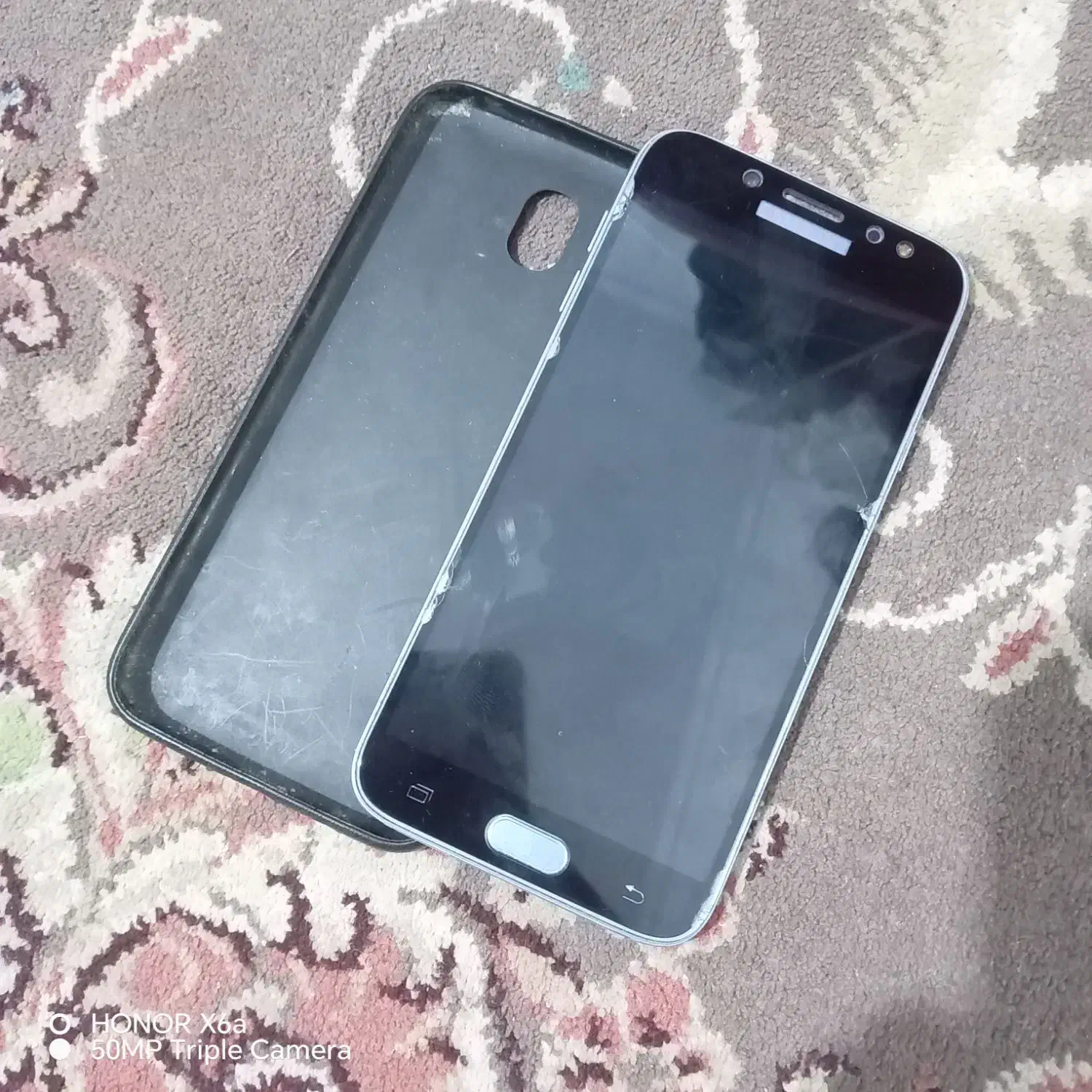 J7 pro تعمیری|موبایل|نیشابور, امام|دیوار