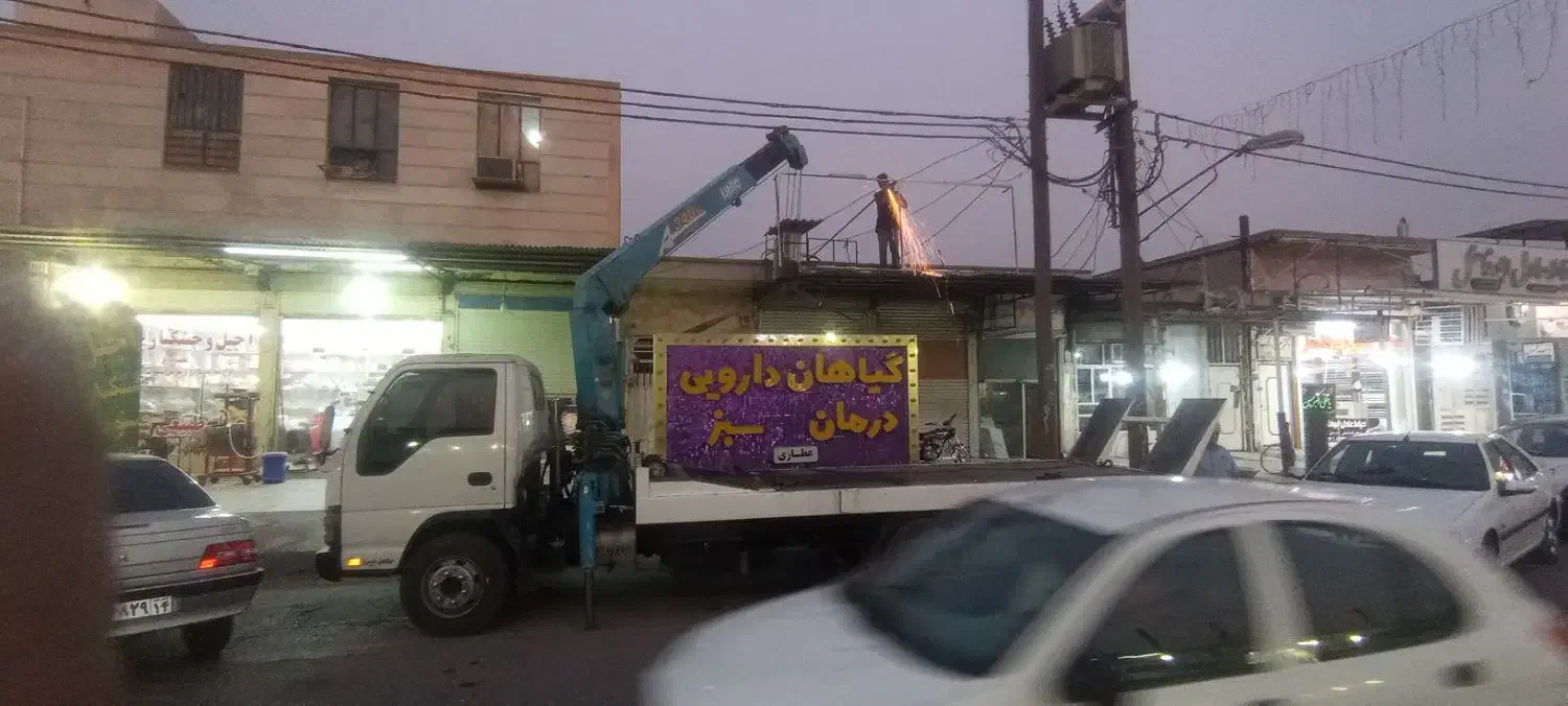 خودروبر جرثقیل کفی 3تن تا 20 خودروسوار یدک کش|خدمات حمل و نقل|اهواز, کیانپارس |دیوار
