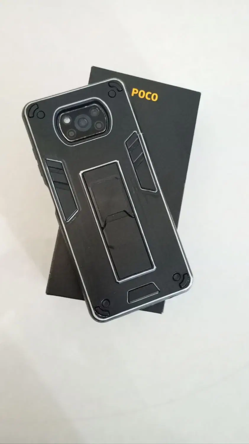 Poco X3 NFC|موبایل|کنگاور, |دیوار