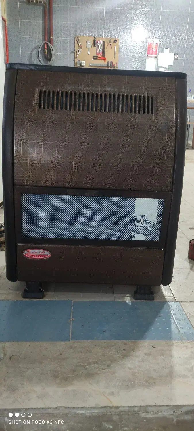 بخاری تمیز سرویس شده|بخاری، هیتر، شومینه|نورآباد, |دیوار