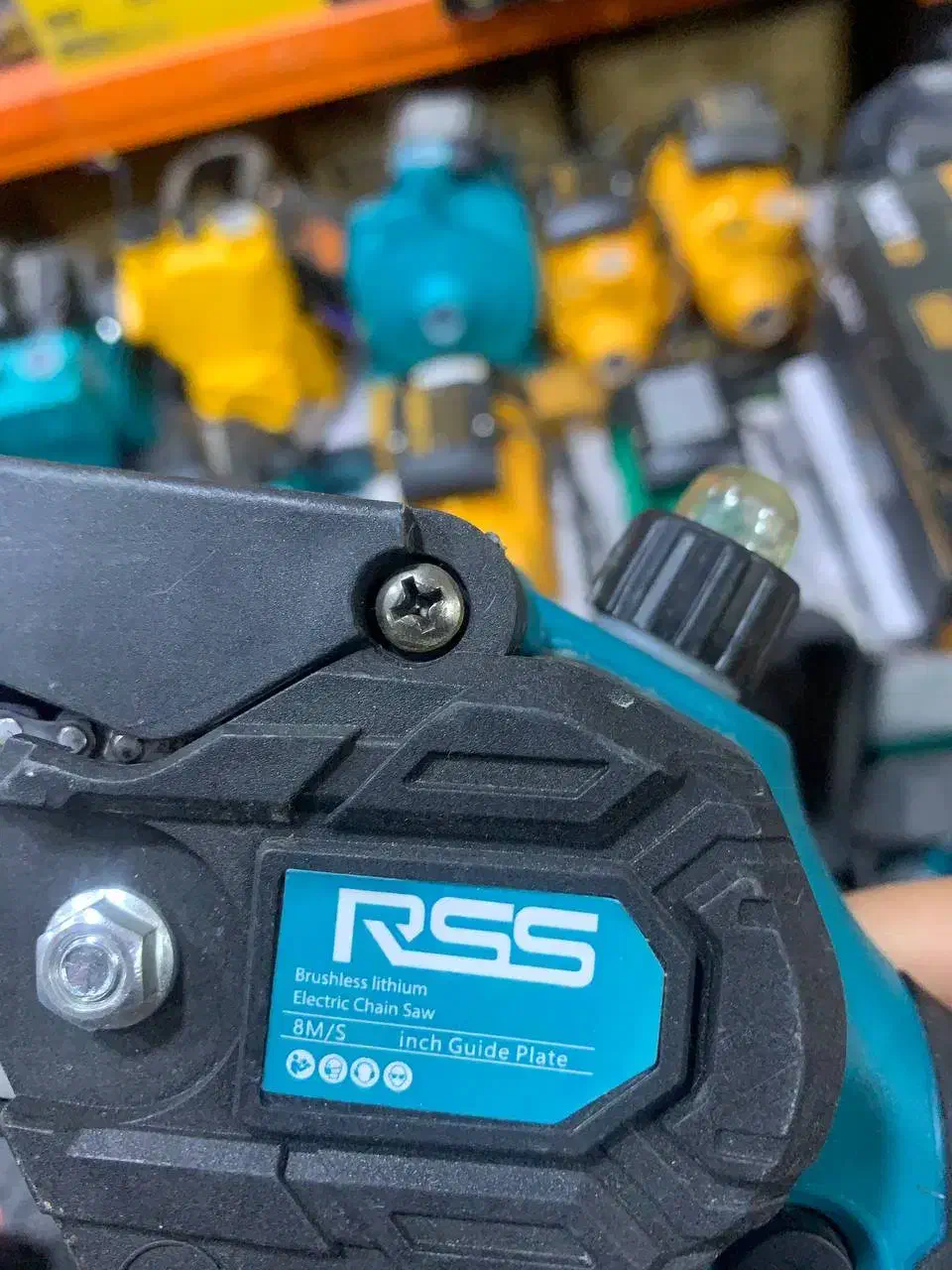 اره شارژی 48v|ابزارآلات|اشنویه, |دیوار