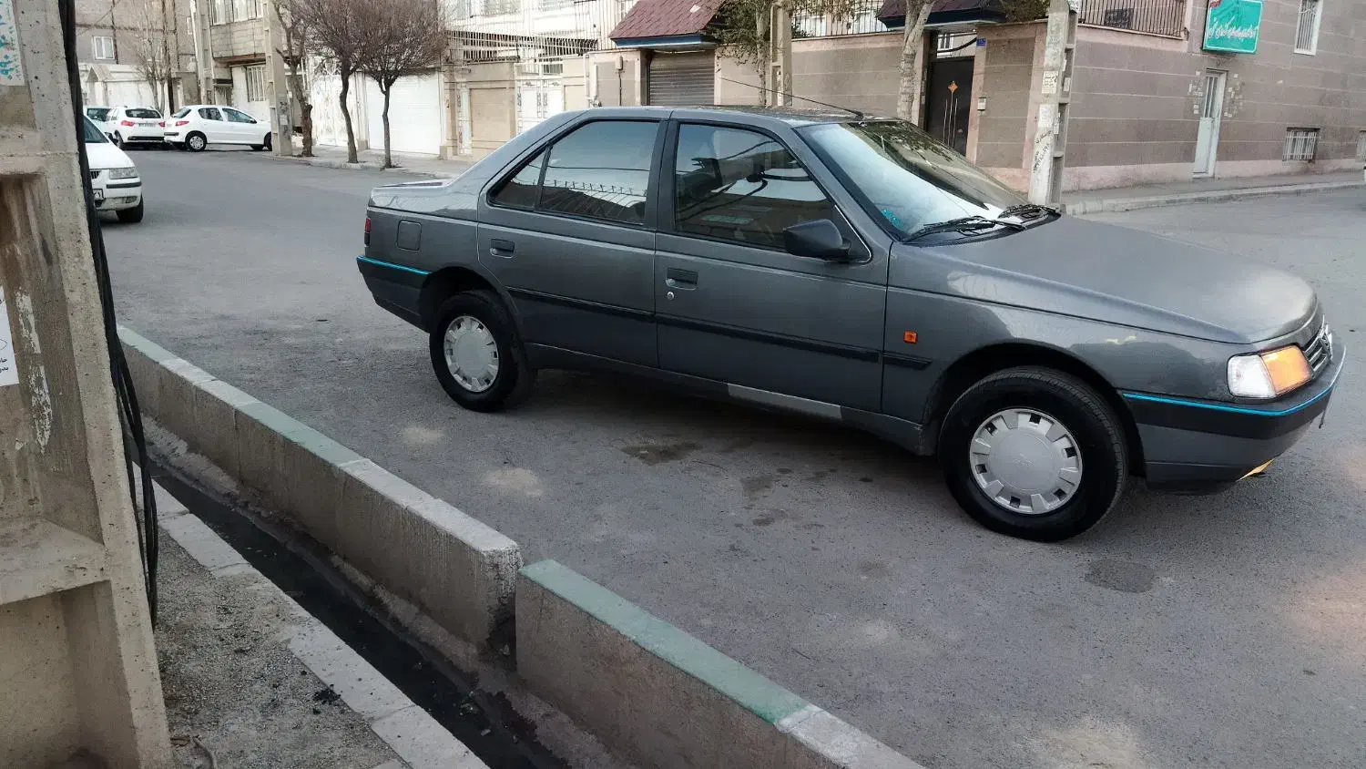 پژو405مدل 92|خودرو سواری و وانت|تهران, باشگاه نفت|دیوار