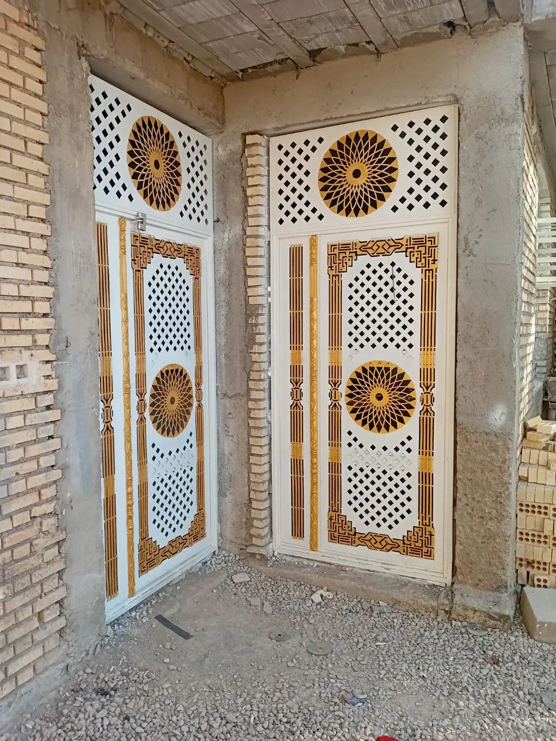 رنگ آمیزی سیدحسن موسوی|خدمات پیشه و مهارت|شادگان, |دیوار