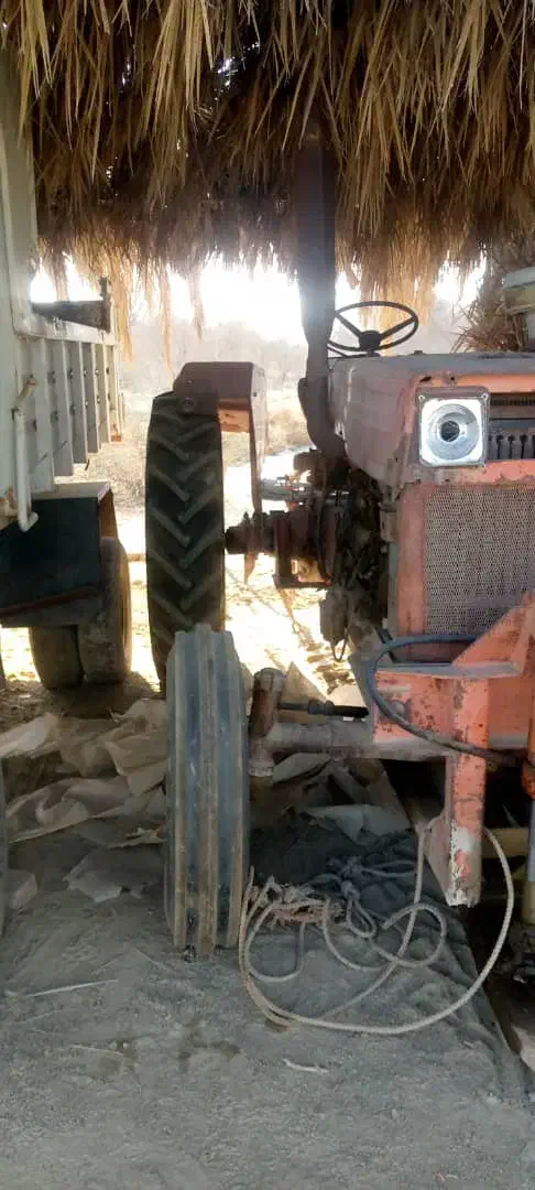 تراکتور رومانی|خودرو سنگین|تلنگ, |دیوار