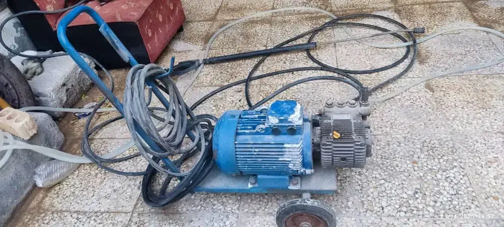 کارواش صنعتی ۲۰۰بار|ماشین‌آلات صنعتی|برازجان, |دیوار