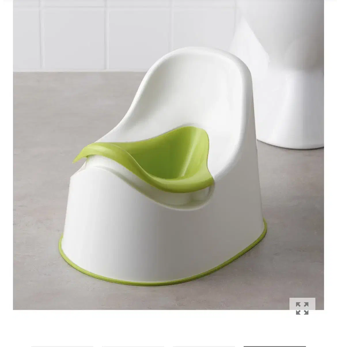 توالت فرنگی کودک ایکیا|اسباب و اثاث بچه|تهران, میرداماد|دیوار