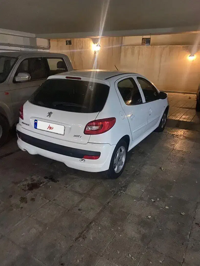 ۲۰۷. ۹۶ بیرنگ|خودرو سواری و وانت|کرج, باغستان|دیوار