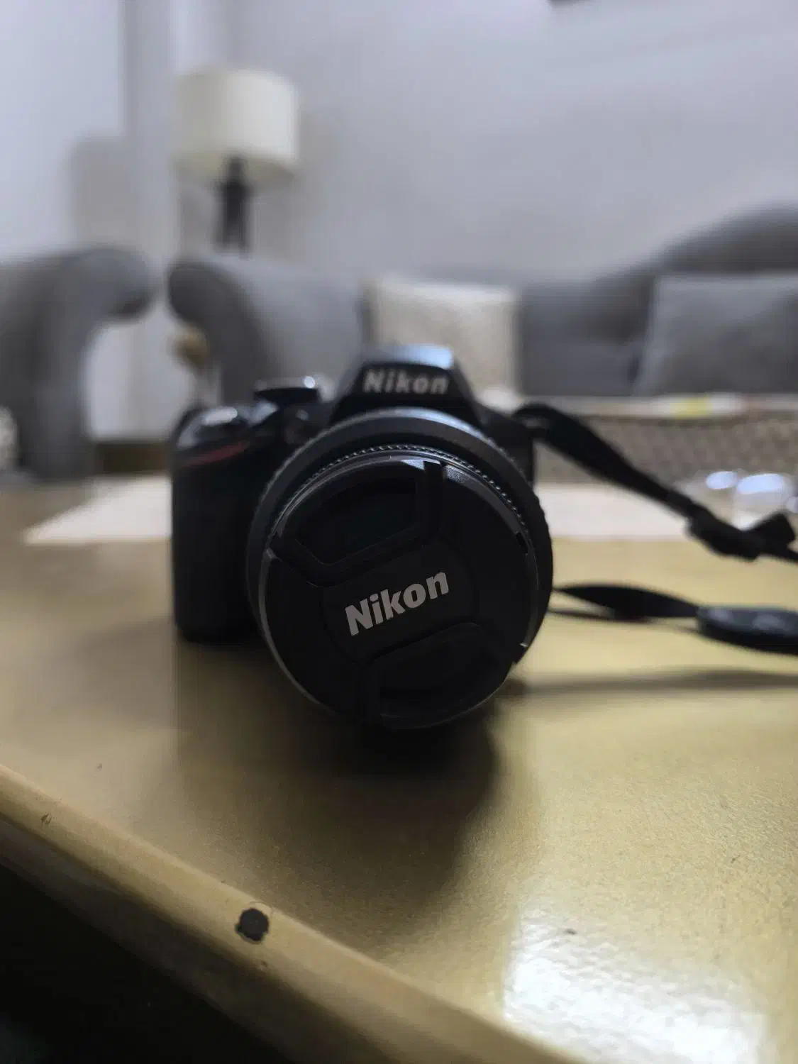 دوربین نیکون D3200 با پایه و لوازم کامل|دوربین عکاسی و فیلمبرداری|تهران, فلسطین (میدان انقلاب)|دیوار