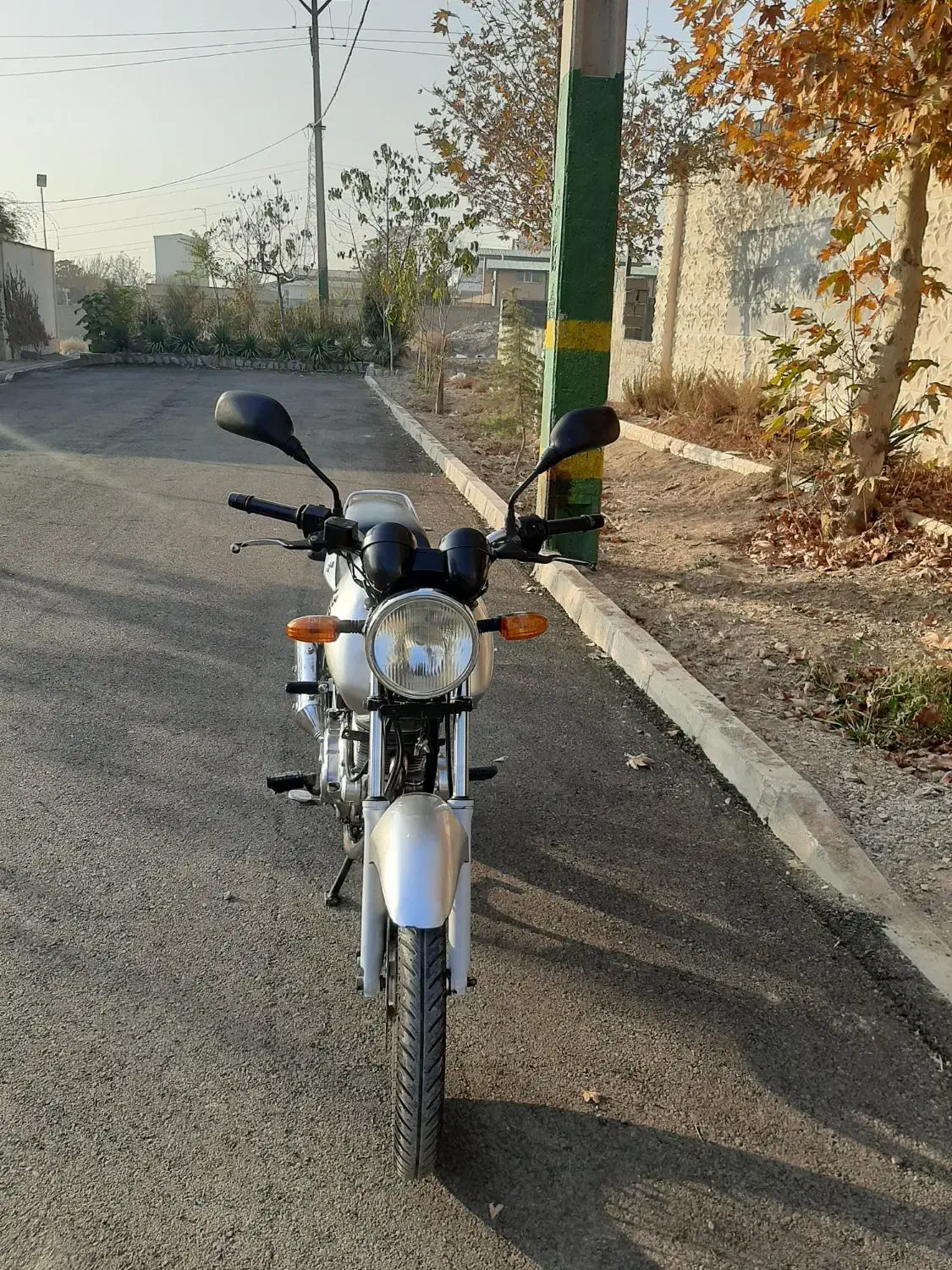 پولسار ۱۸۰|موتورسیکلت|کرج, گلدشت|دیوار