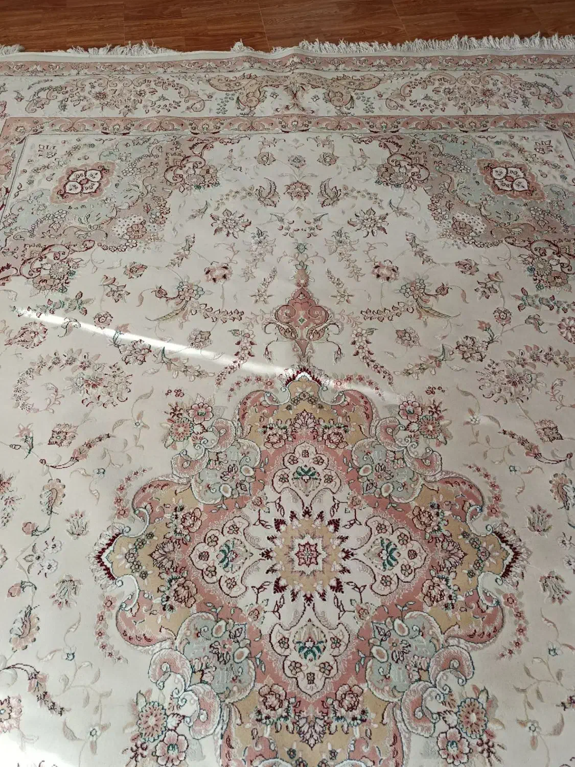 فرش ۱۲متری|فرش|کرمانشاه, |دیوار