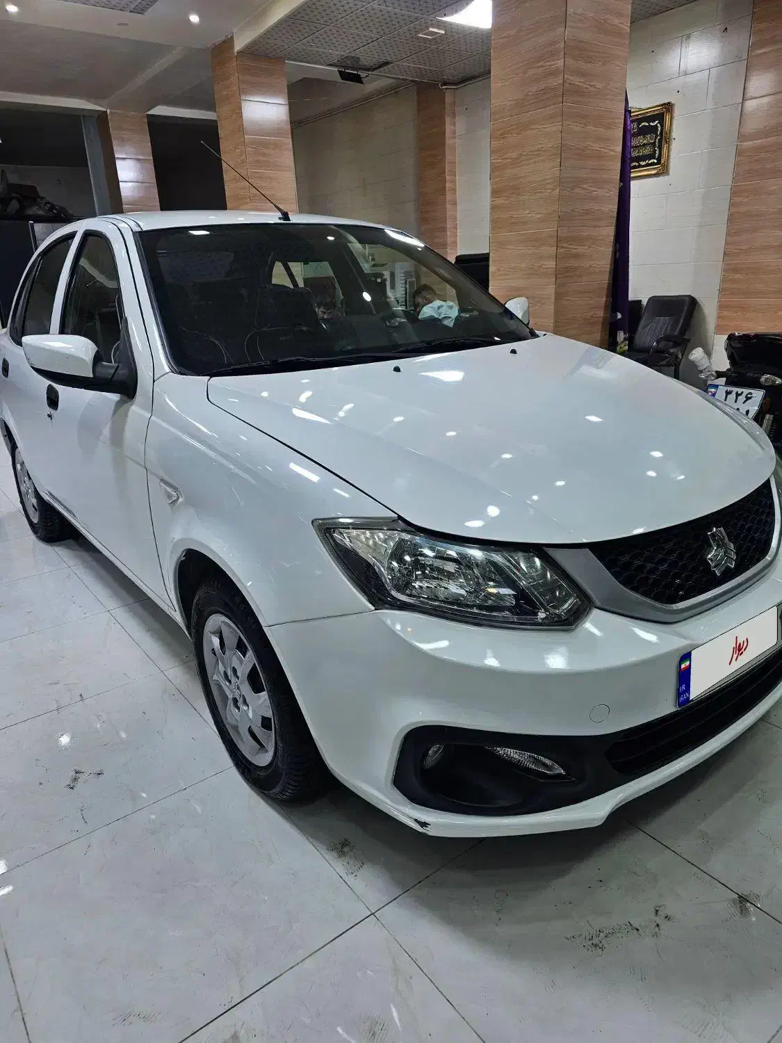 ساینا s مشابه خشک مدل 1401|خودرو سواری و وانت|سنندج, |دیوار