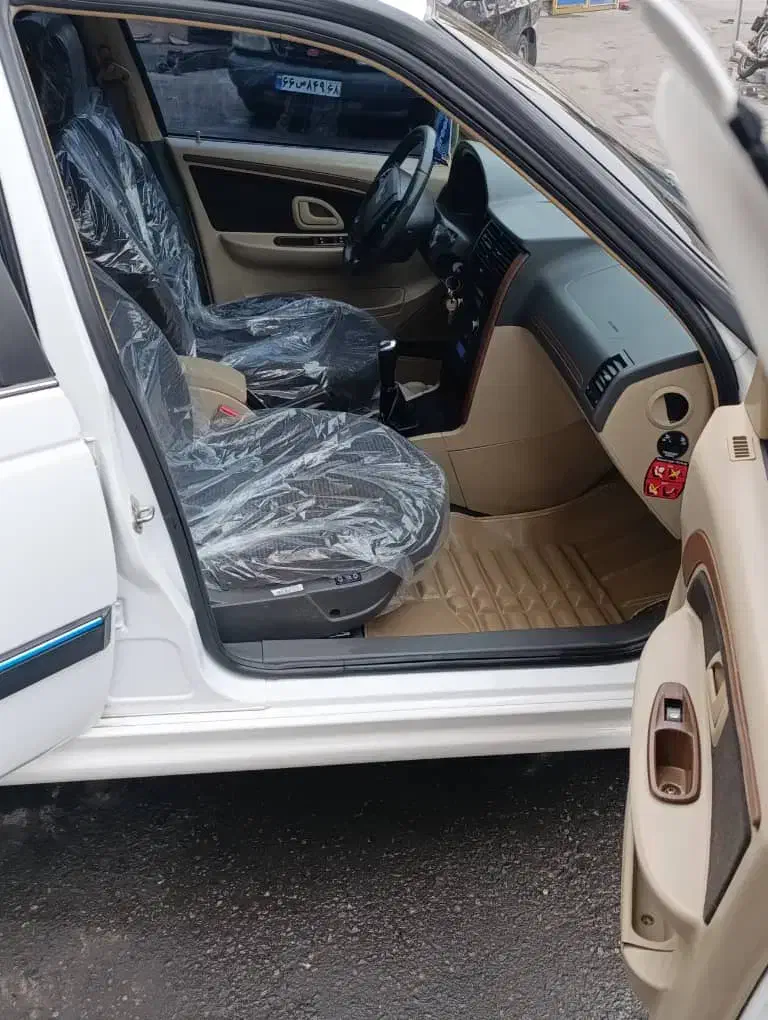 12/401پارسtu5 سیمی بدون رنگ و بدون تقطه|خودرو سواری و وانت|تبریز, |دیوار