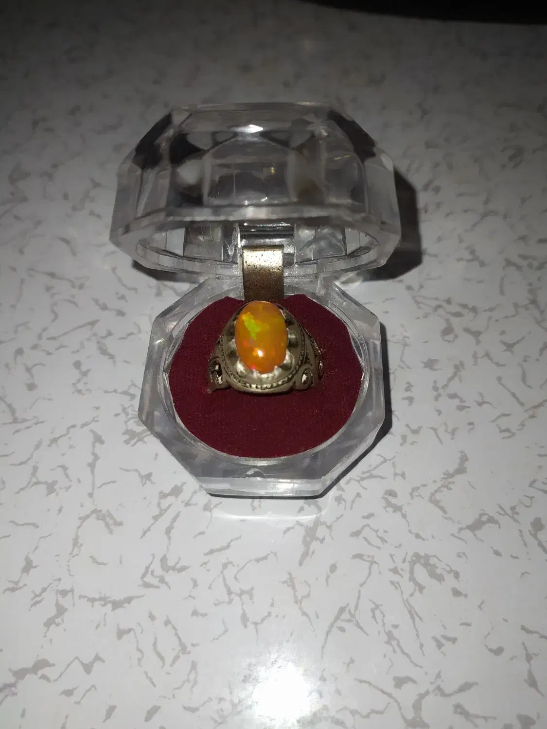 چهارتا اوپال معرکه معاوضه|جواهرات|زنجان, |دیوار