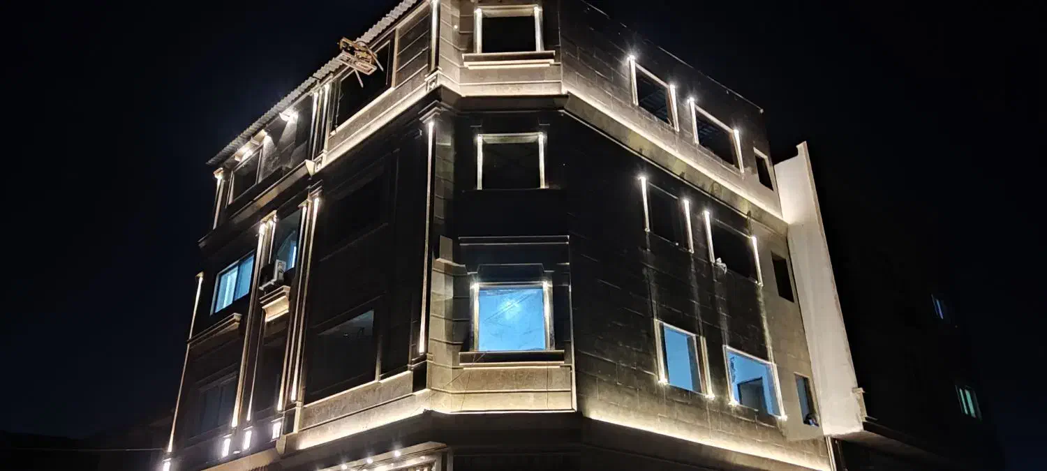 فروش ساختمان ۳ طبقه ،۳ واحد با ۱ مغازه ،از۴۰ متری|فروش آپارتمان|گرگان, |دیوار