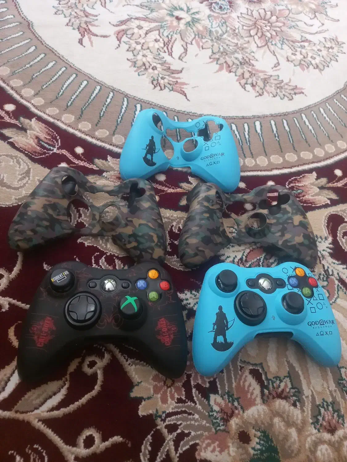 xbox360 slim|کنسول، بازی ویدئویی و آنلاین|شهرکرد, |دیوار