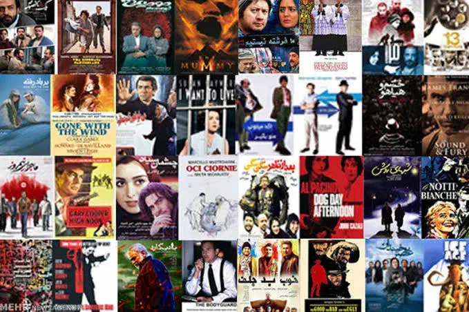 فیلم با کیفیت .|فیلم و موسیقی|تهران, جردن|دیوار