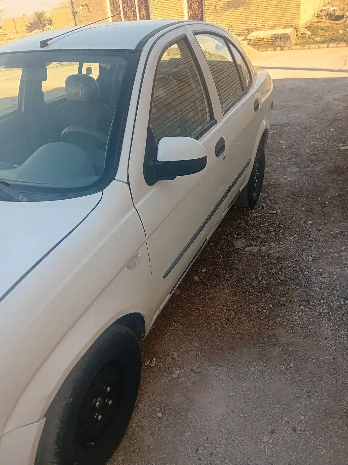 تیبا یک مدل ۹۶|خودرو سواری و وانت|خرمشهر, |دیوار