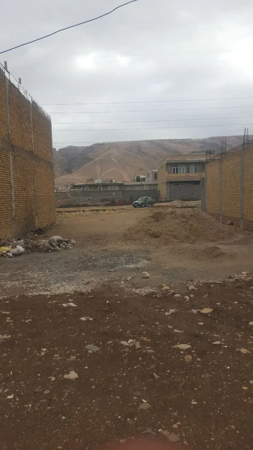 زمین مسکونی ایوان|فروش زمین و ملک کلنگی|ایوان, |دیوار