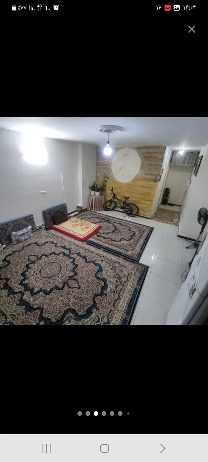 ۵۷متر پارکینگدار|فروش آپارتمان|تهران, شهرک رضویه|دیوار