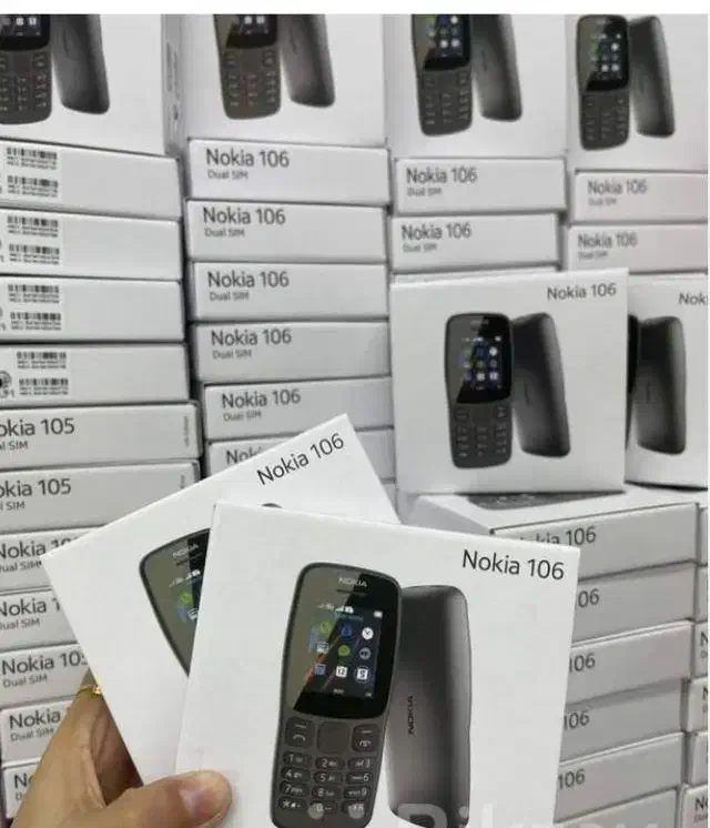 نوکیا 106|موبایل|قزوین, |دیوار