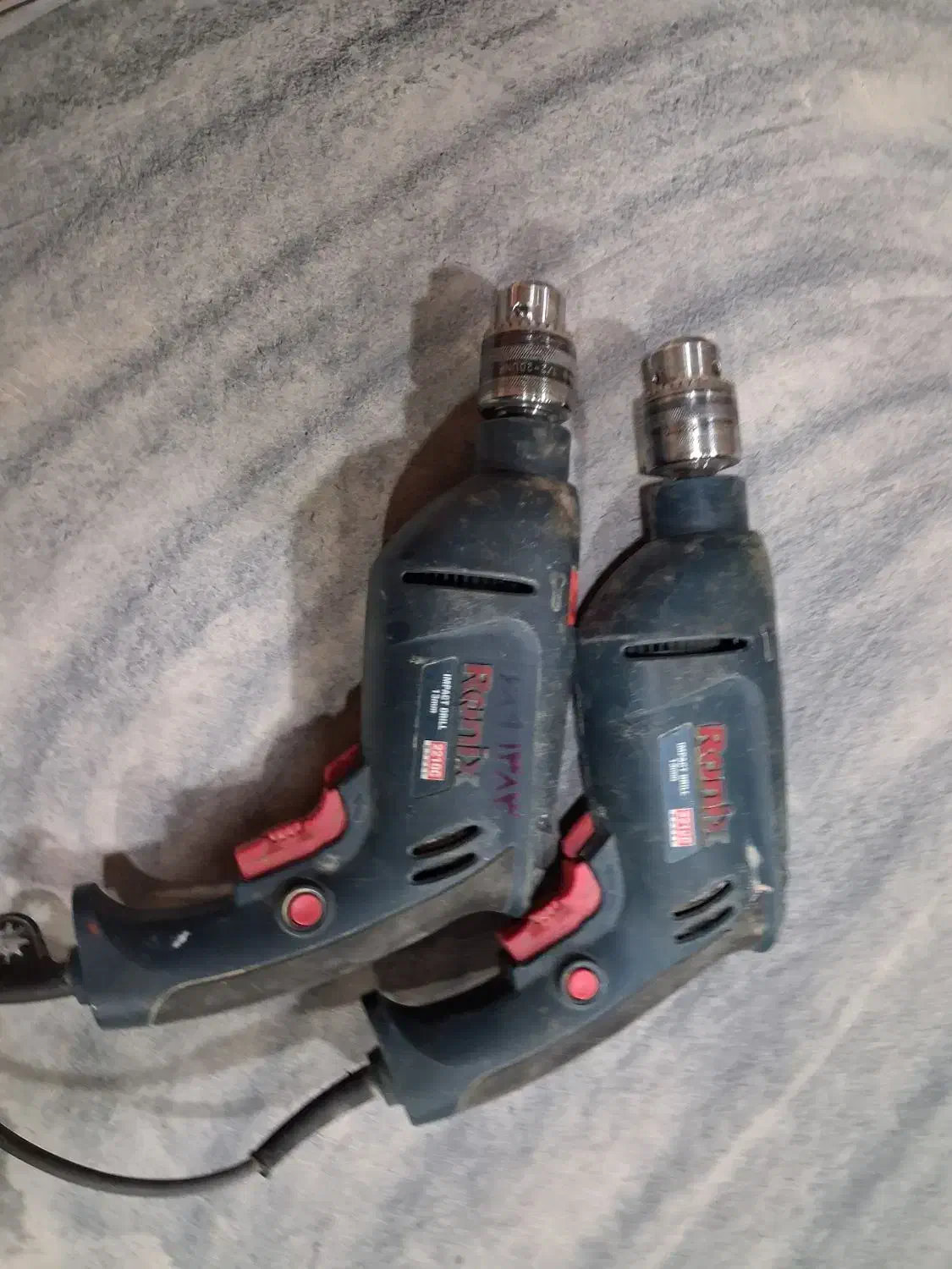 دلر رونیکس  کارکرده مدل ۲۲۱۰|ابزارآلات|قم, شهرک مهدیه|دیوار