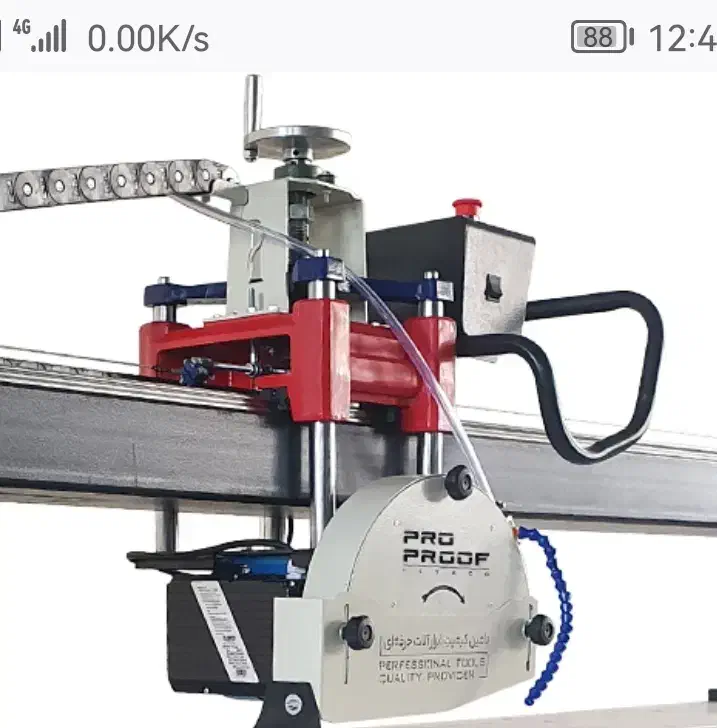 دستگاه سنگ وسرامیک بر کارگاهی ایلیاکو پرفشنال پلاس|مصالح و تجهیزات ساختمان|تهران, مسعودیه|دیوار