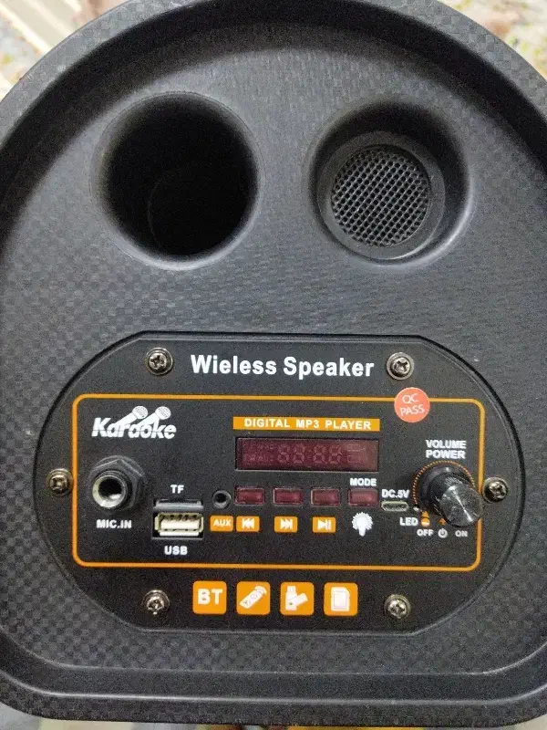 اسپیکر|پخش‌کننده همراه|ایلام, |دیوار