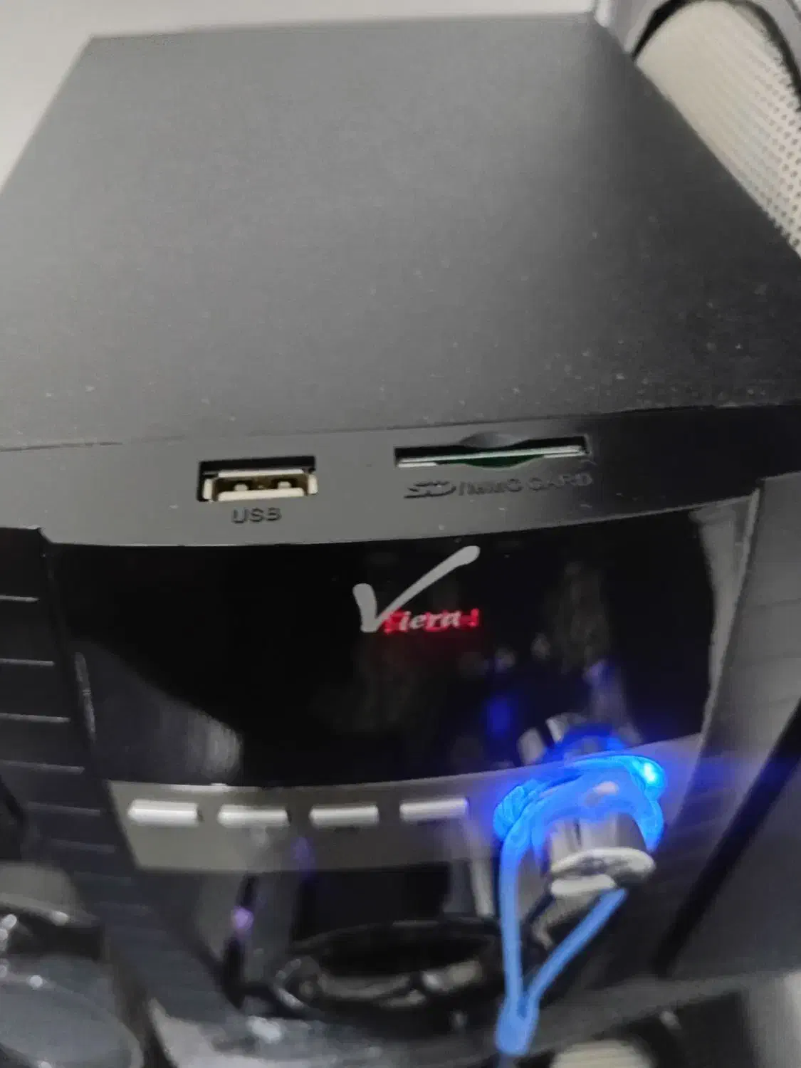 اسپیکر کامپیوتر فلش خور و رم خور|سیستم صوتی خانگی|فردیس, شهرک ۱۱۰|دیوار