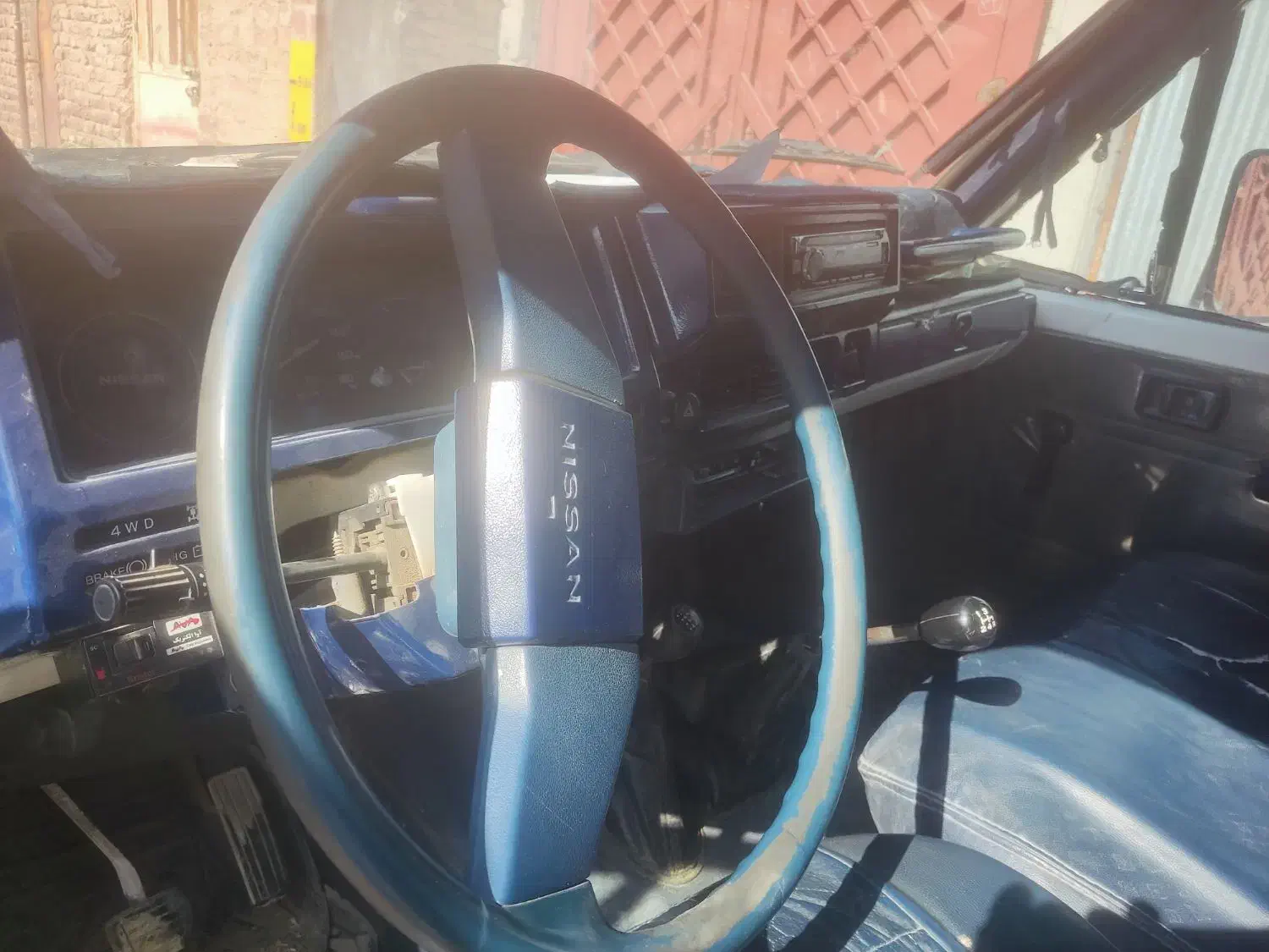 پاترول دودرب ۷۴|خودرو سواری و وانت|فسا, |دیوار