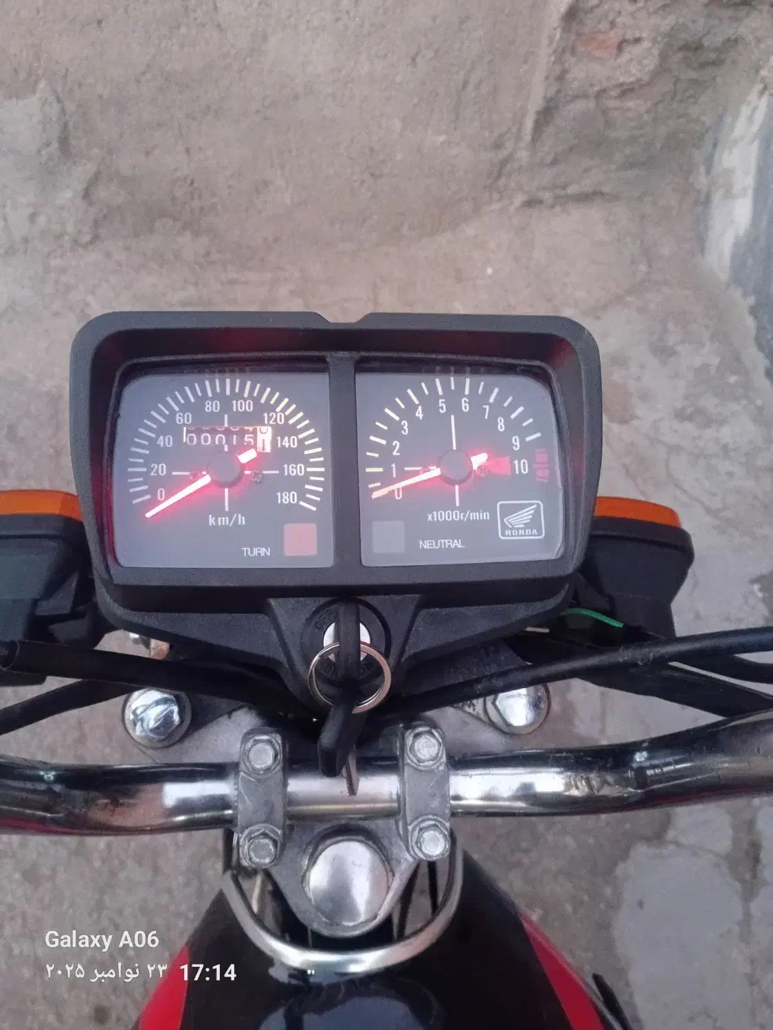 موتورسیکلت هایلی مدل ۱۳۸۹|موتورسیکلت|اردبیل, |دیوار