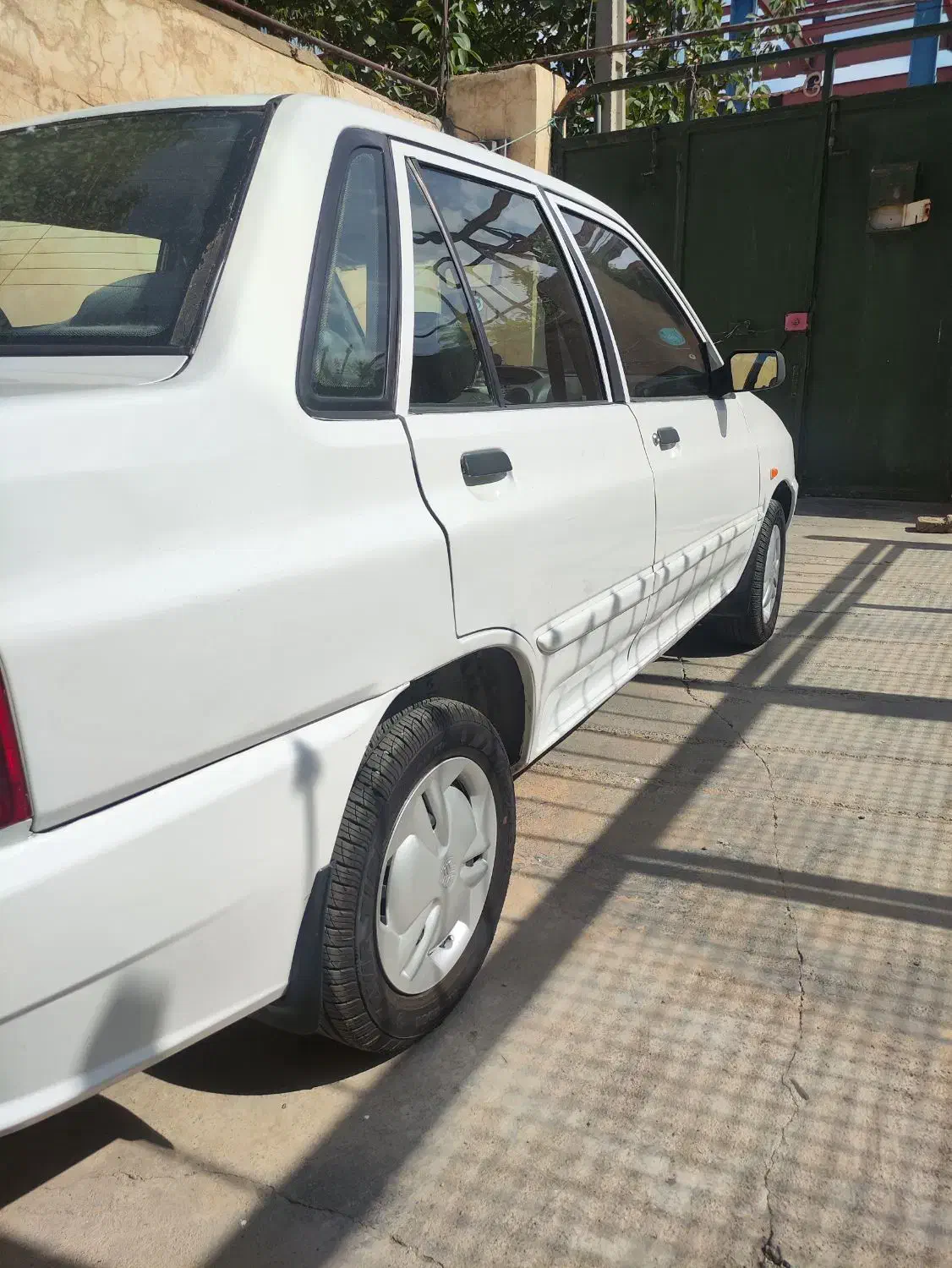 پراید۱۳۲|خودرو سواری و وانت|سقز, |دیوار