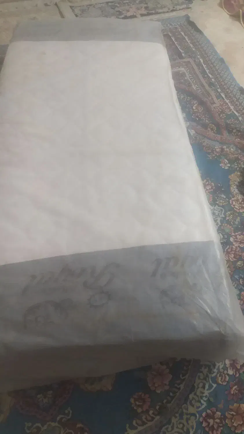 تخت خواب وتشک|تخت و سرویس خواب|زهک, |دیوار