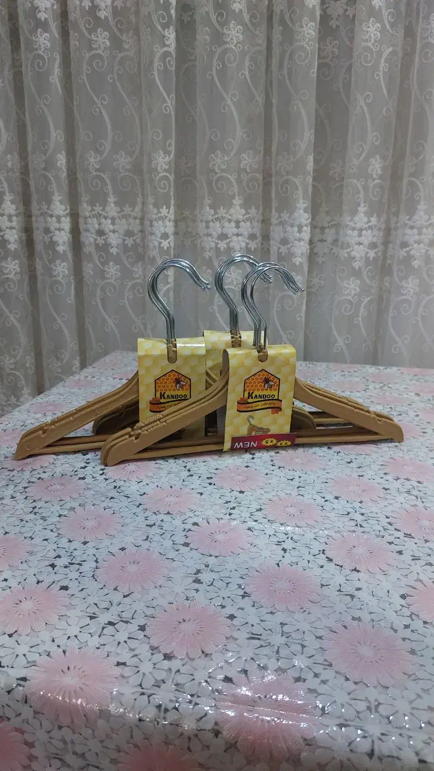 چوب لباسی کودک طرح چوب|اسباب و اثاث بچه|ساری, |دیوار