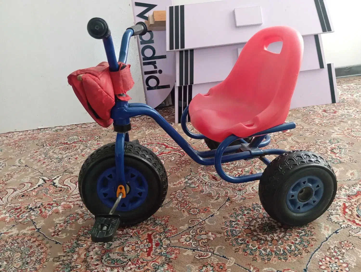 سه چرخه سالم|دوچرخه، اسکیت، اسکوتر|محمدشهر, کوی بهار|دیوار