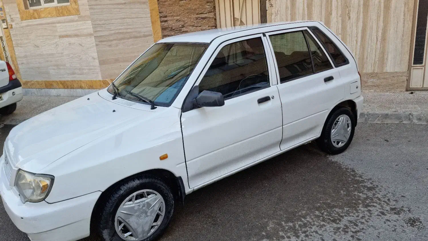 پراید۱۱۱|خودرو سواری و وانت|خمینی‌شهر, |دیوار