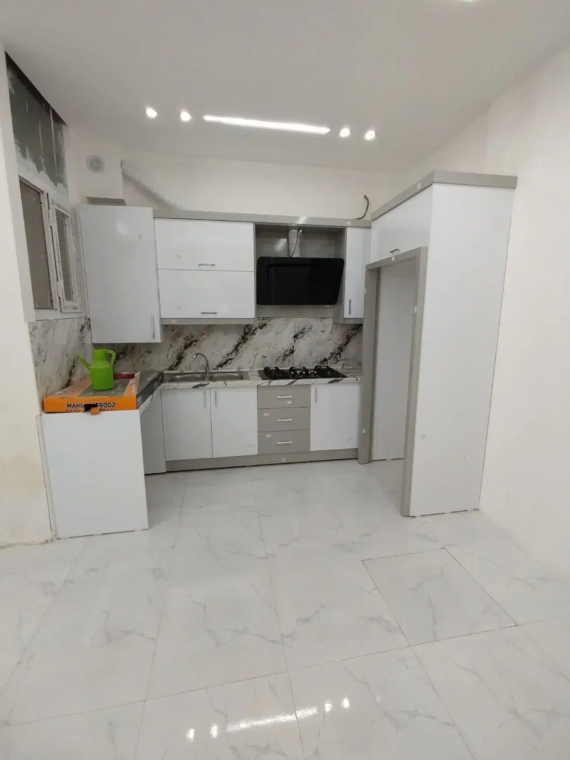 اپارتمان ۵۰ متری همکف با پارکینگ مسقف توس۸۷|فروش آپارتمان|مشهد, شهید بصیر|دیوار