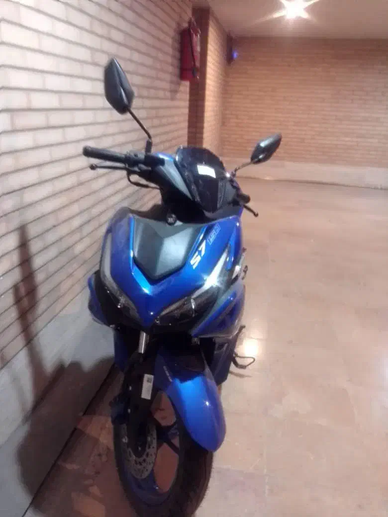 موتور کویر مدل s7150|موتورسیکلت|اصفهان, طامه|دیوار