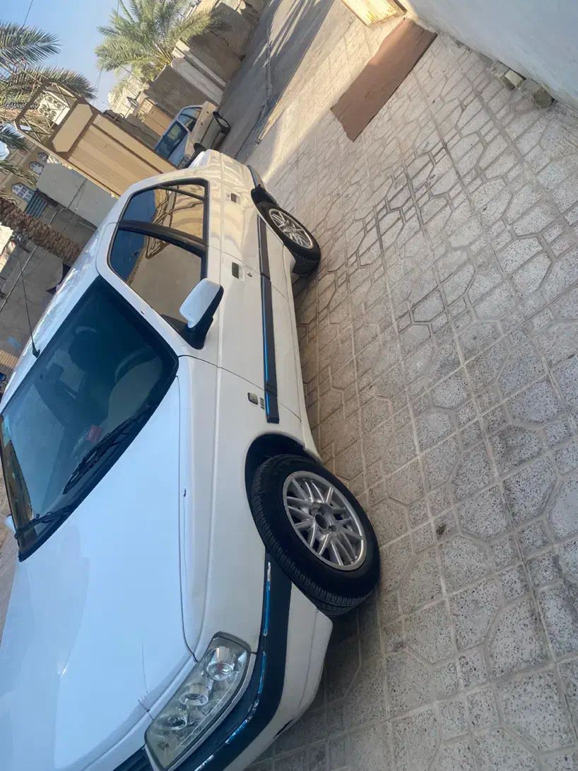 فروش فوری اس ال ایکس مدل ۹۷|خودرو سواری و وانت|زرین دشت (فارس), |دیوار