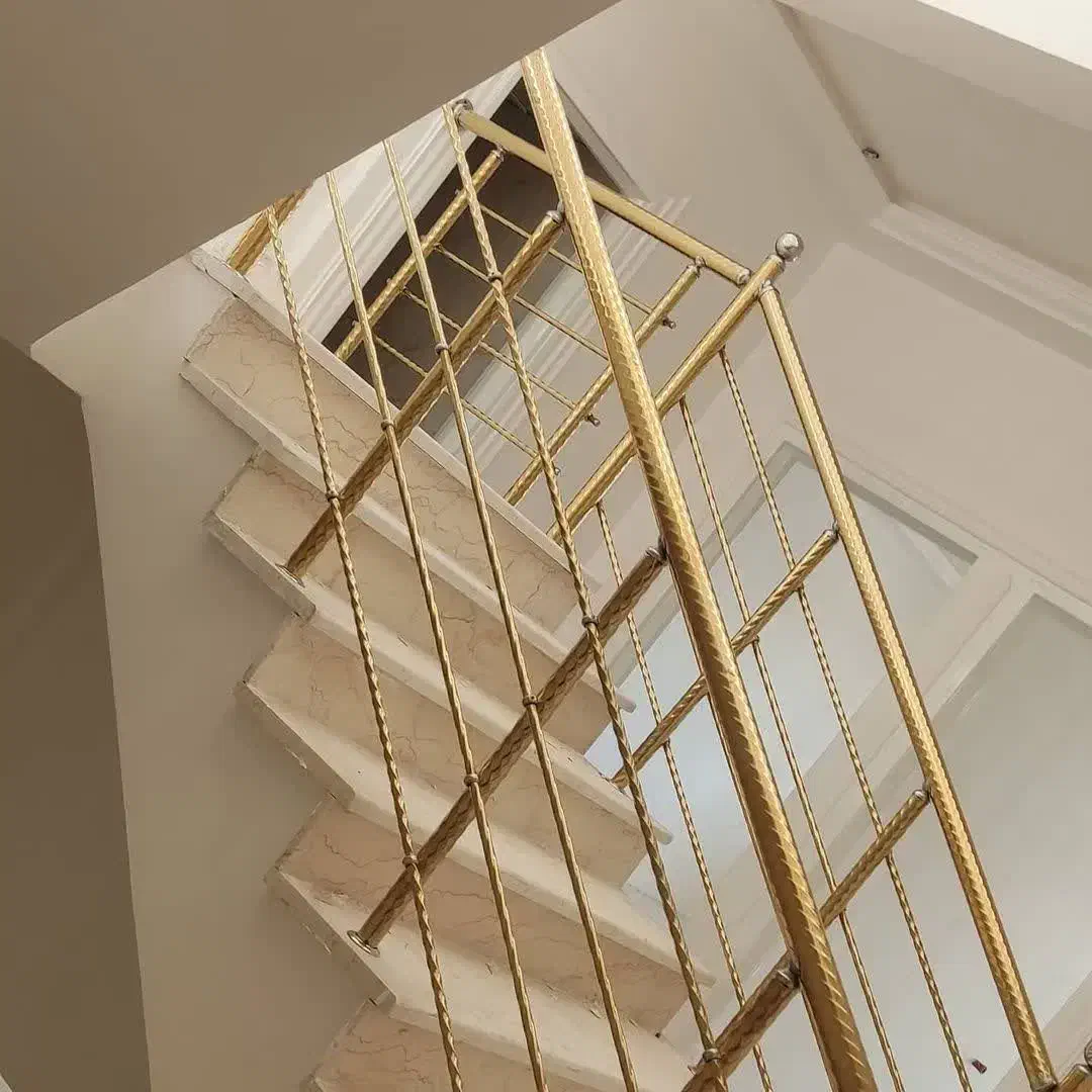 نرده استیل ماندگار|خدمات پیشه و مهارت|بروجرد, |دیوار