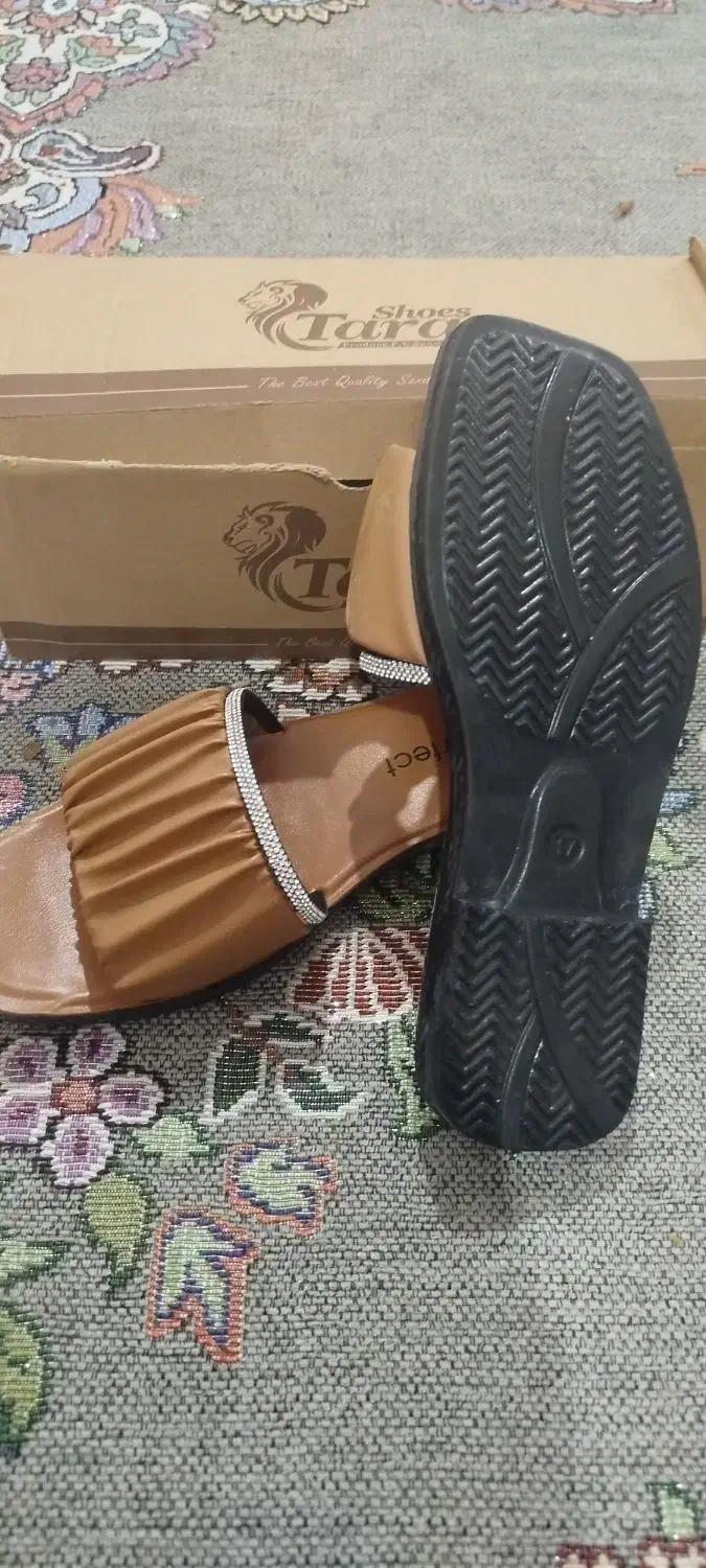 صندل سایز ۳۷|کیف، کفش، کمربند|بندر ماهشهر, |دیوار