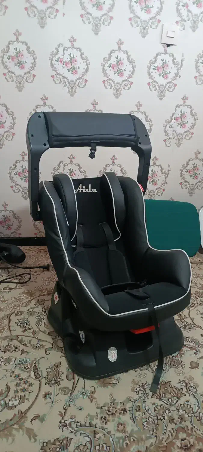 صندلی ماشین کودک|کالسکه و لوازم جانبی|شهریار, شهرک سازمانی ظفر|دیوار