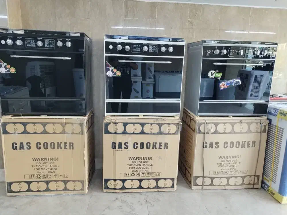 گاز ۵شعله|اجاق گاز و لوازم برقی پختوپز|تهران, طیب|دیوار