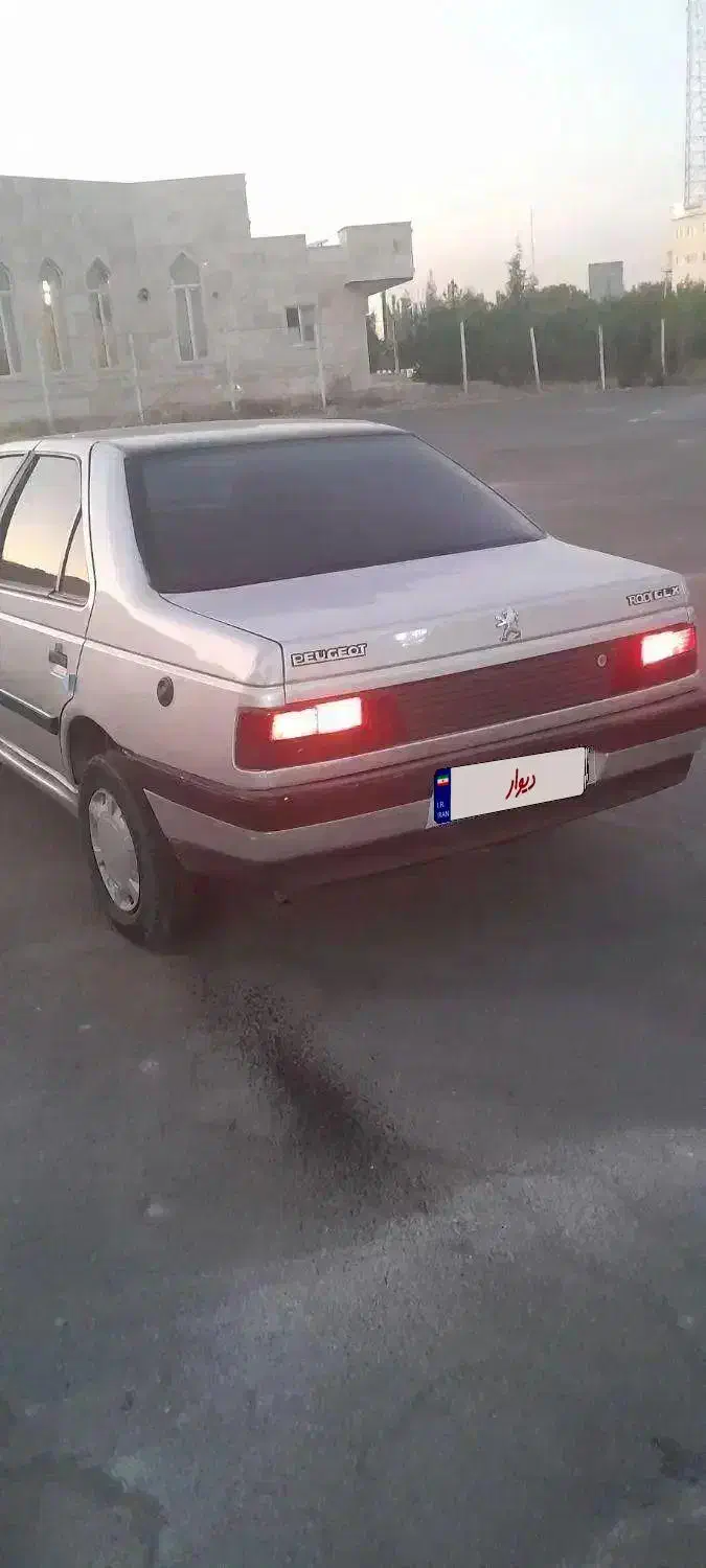 پژو ROA|خودرو سواری و وانت|ارومیه, |دیوار