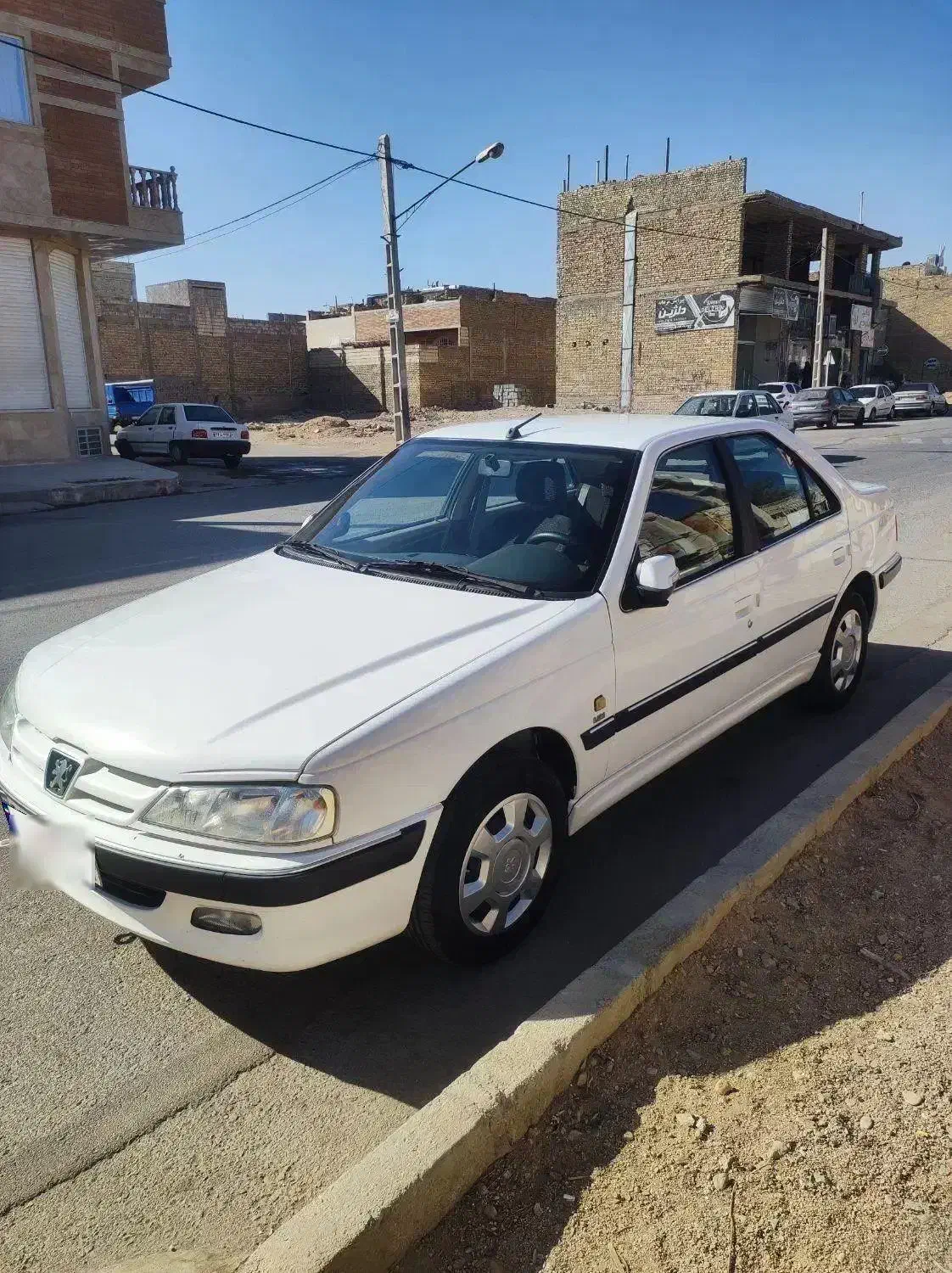 پارس تیوفایو ۹۹|خودرو سواری و وانت|یزد, |دیوار