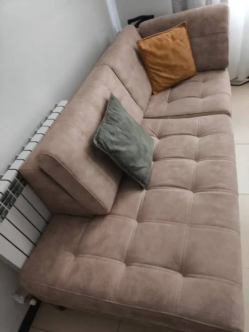 مبل 7 نفره|مبلمان خانگی و میز عسلی|ماهدشت, |دیوار